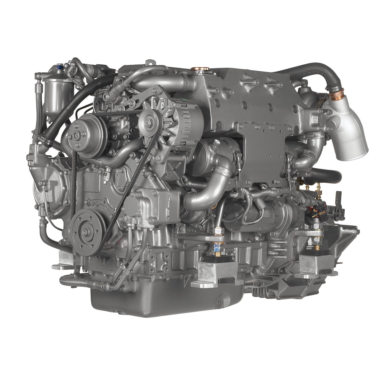 YANMAR 4LHA-STP (Z) Marine Engine