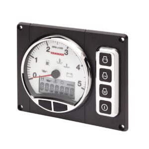 YANMAR B20 and C30 Panels Mechanical Panels