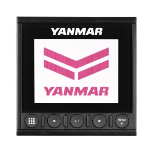YANMAR YD42 Multi-function Smart Display Panel