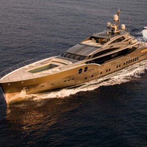 SANAM Motor yacht for sale