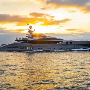 SANAM Motor yacht for sale