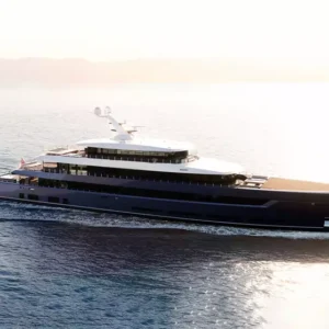 PROJECT 825 Motor yacht for sale