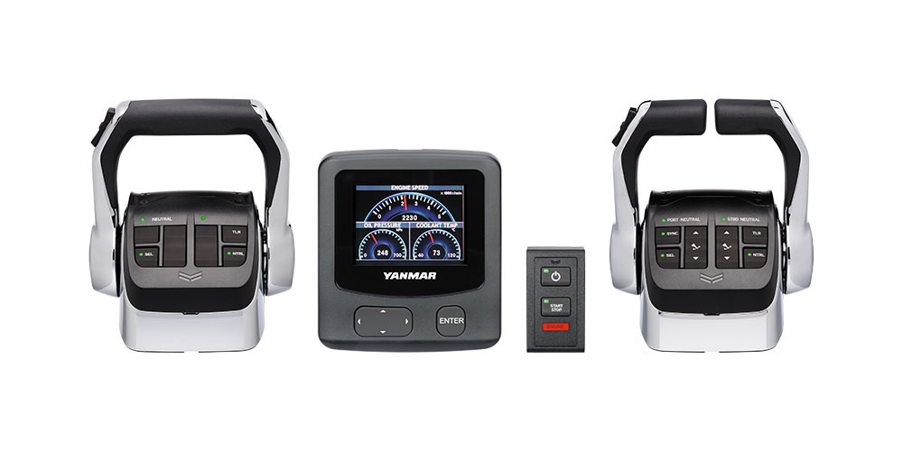 yanmar Controls