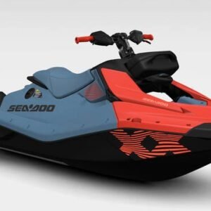Buy 2027 Sea-Doo Spark X Trixx 1