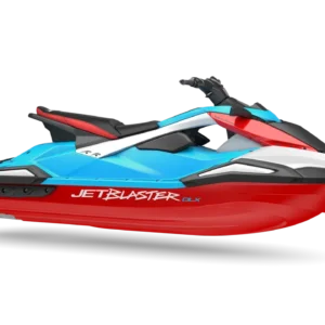 Buy 2027 Yamaha JetBlaster DLX 3-Up